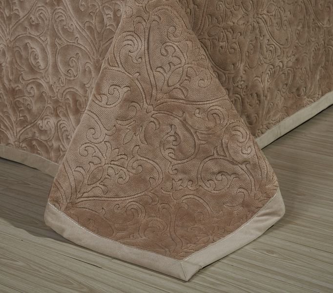 Плед Казанова Плед 2.2 Арабис (мокко) 220х240 SR56-204-2.2
