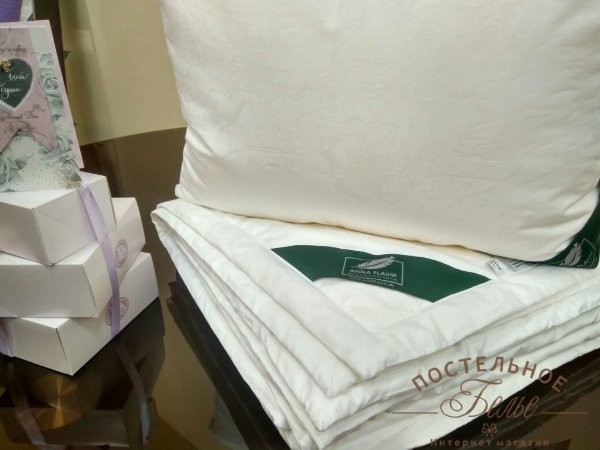 Flaum ELEGANZ Одеяло 200х220 всесезонное 1000