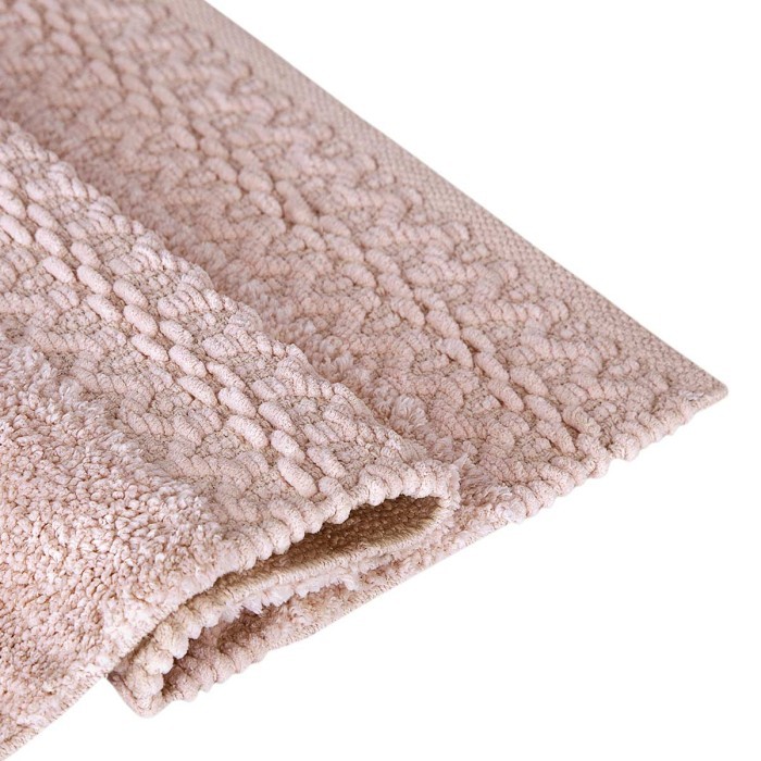 Коврик Arya 50X80 Tunna Светло-Розовый