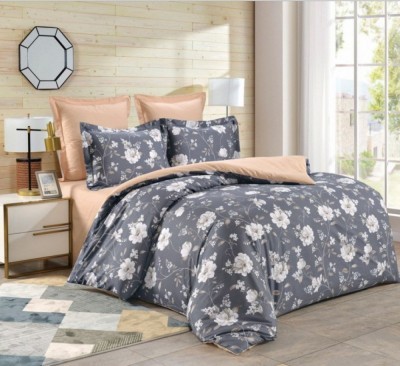 Постельное белье Valtery печатный CL-379 семейное