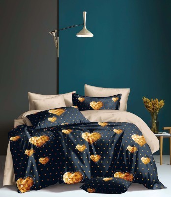 Постельное белье Tango DF03-271 евро 2 наволочки