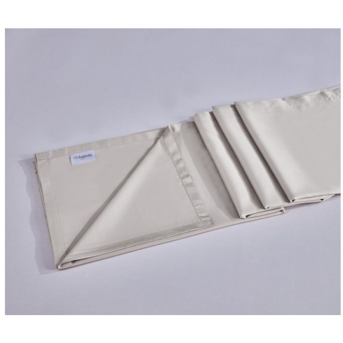 Комплект с летним одеялом евро из египетского хлопка Premium 200х220 см, 2119-OMP