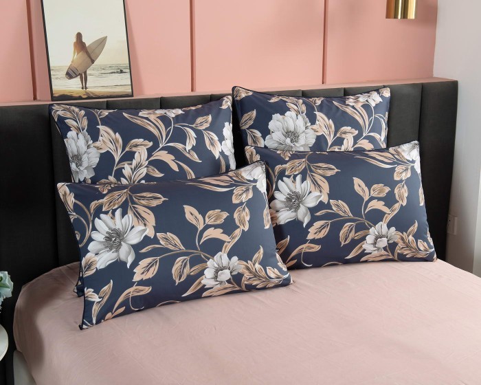 Анабет Комплект постельного белья Сатин 2х