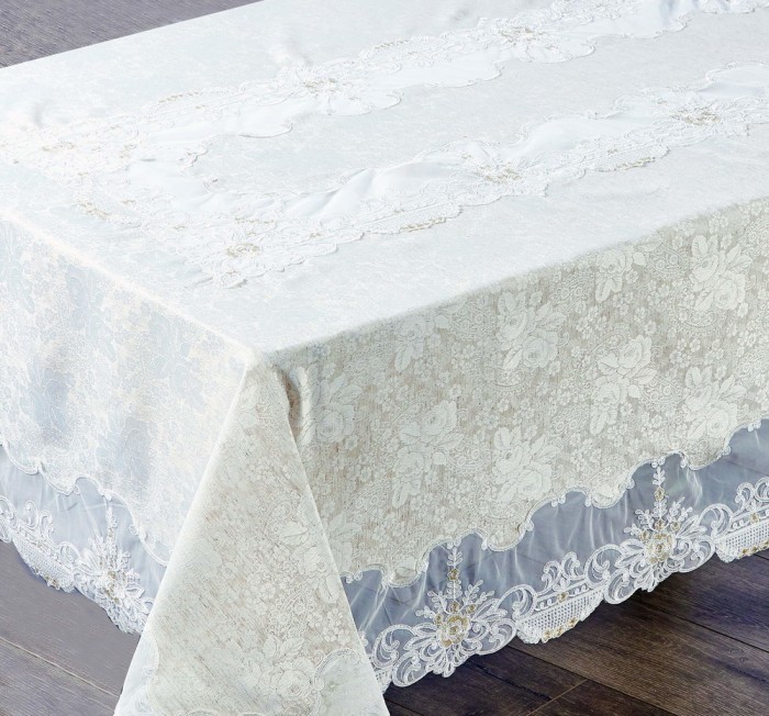 Касандра Скатерть 150х220