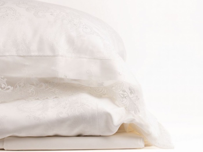 Постельное белье Asabella 469-4 евро жаккард