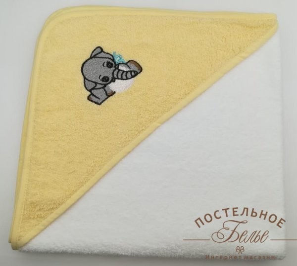 Детская коллекция Slonenok bel-70x70