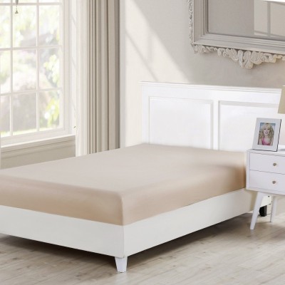 Простынь на резинке поплин PRP-3 200х200