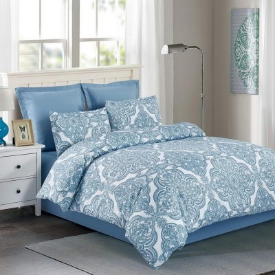 Эмина Комплект постельного белья модерн Евро 4н