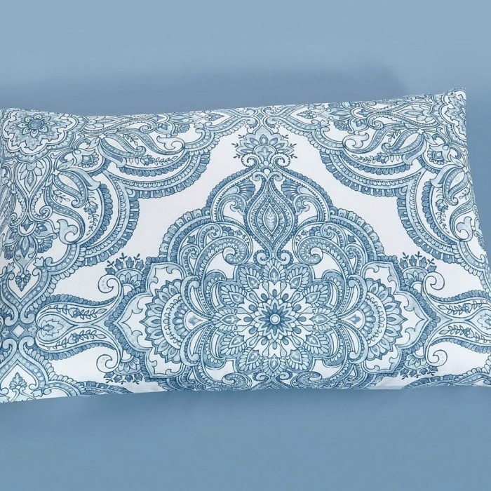 Эмина Комплект постельного белья модерн Евро 4н