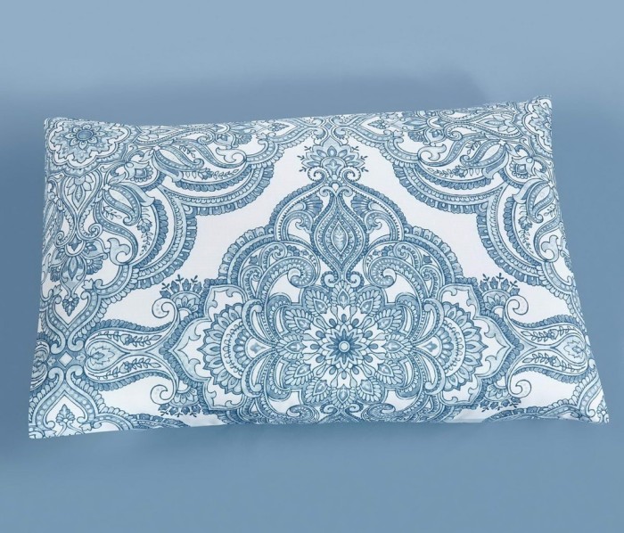 Эмина Комплект постельного белья модерн Евро 4н