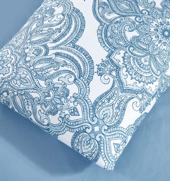 Эмина Комплект постельного белья модерн Евро 4н