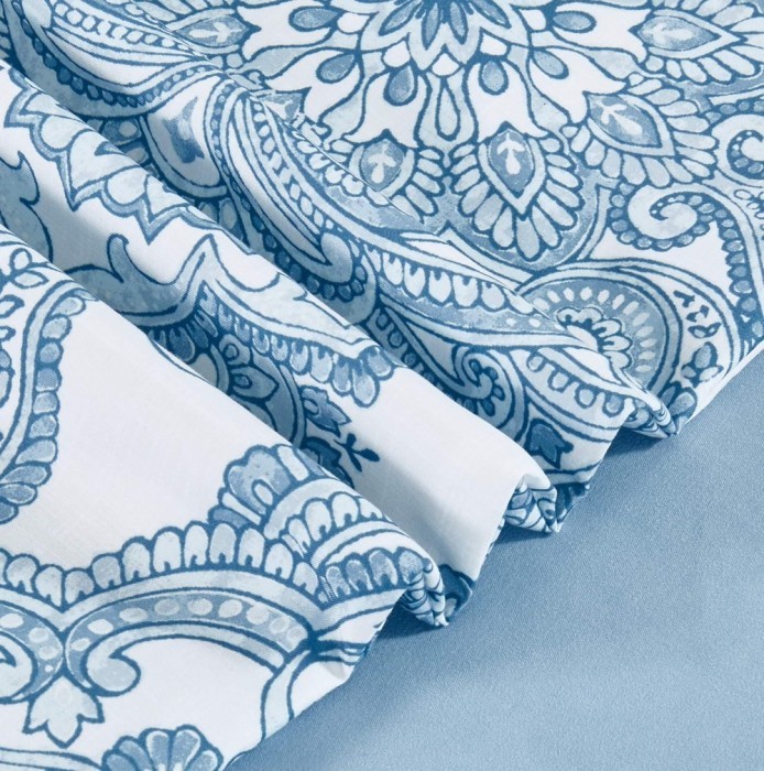 Эмина Комплект постельного белья модерн Евро 4н