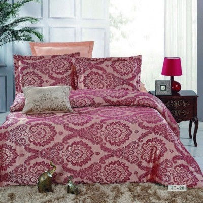 Постельное белье Valtery-жаккард JC-26 семейное