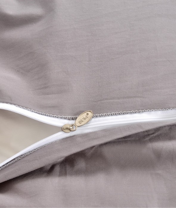 Кимберли (зеленый) Комплект постельного белья сатин 7Е