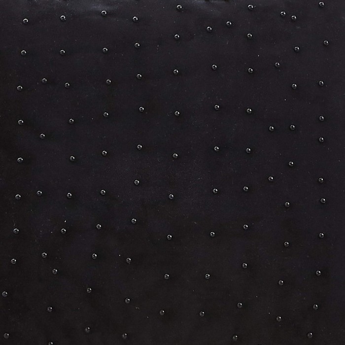 Жемчуг (черная) Наволочка 45х45