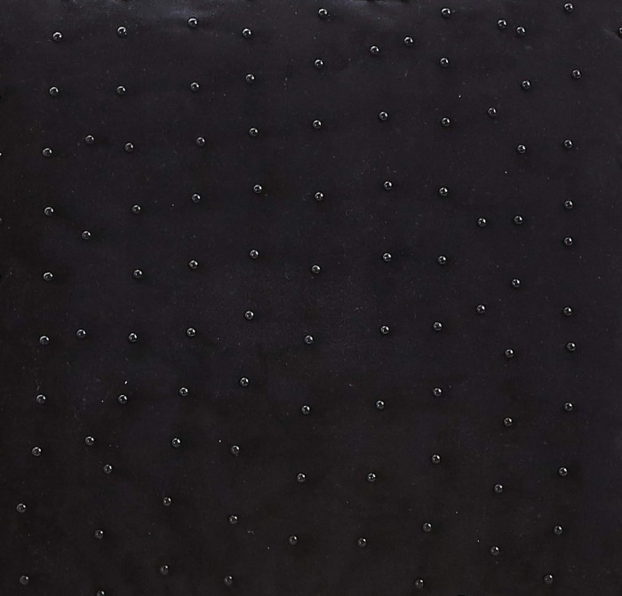 Жемчуг (черная) Наволочка 45х45