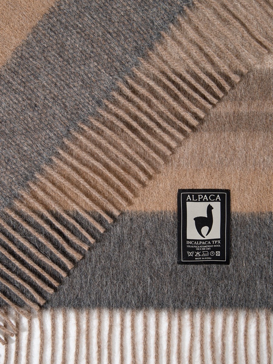 Плед Incalpaca PP-56 150х200