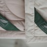 Одеяло легкое  Anna Flaum FARBE 150х200 серый
