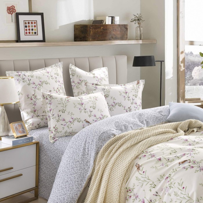 Рея (крем) Комплект постельного белья Евро Макси 2н