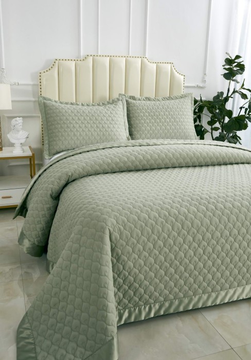 Роксалана (олива) Покрывало 160х220