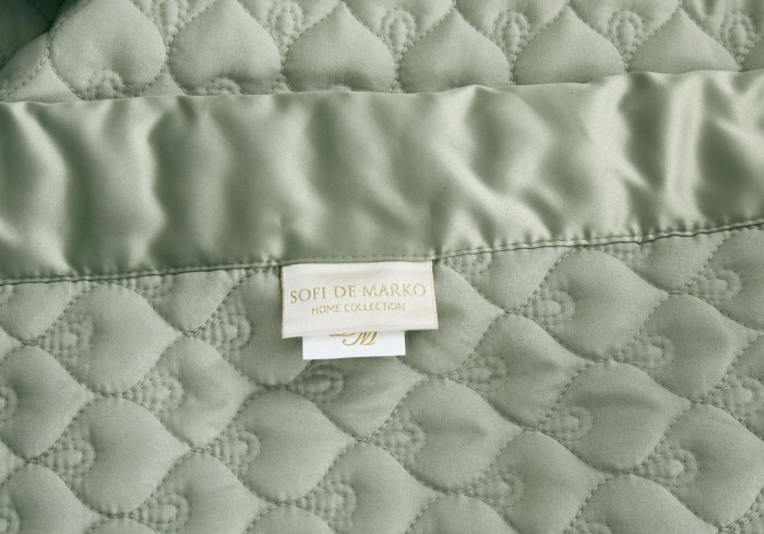 Роксалана (олива) Покрывало 160х220