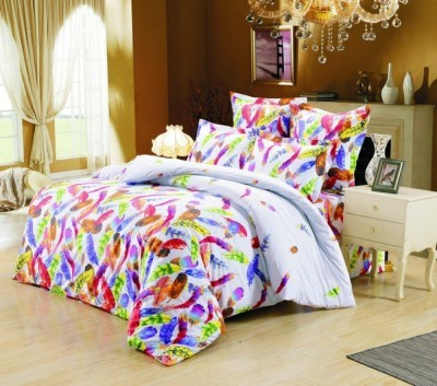 Постельное белье Valtery печатный C-236 двуспальное