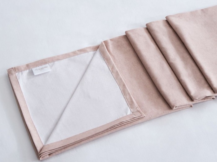 Постельное белье Asabella 2073-6/180*30 евро фланель