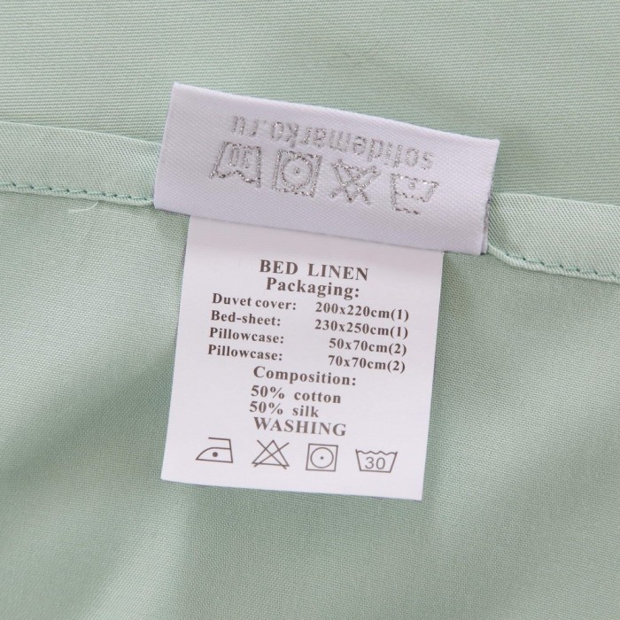 Присцила №6 Комплект постельного белья Евро 4н