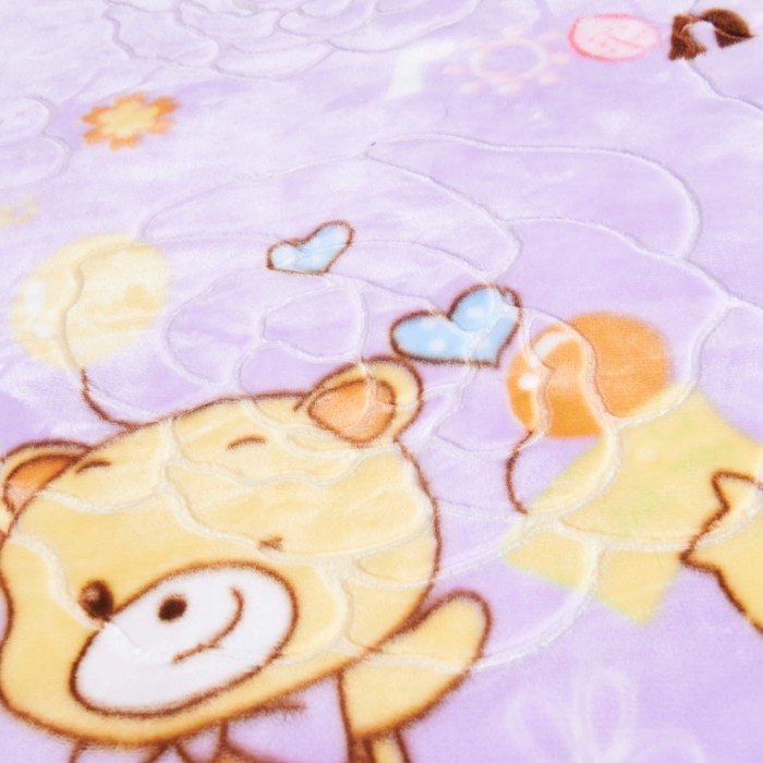 Винни Пух Покрывало 100х140