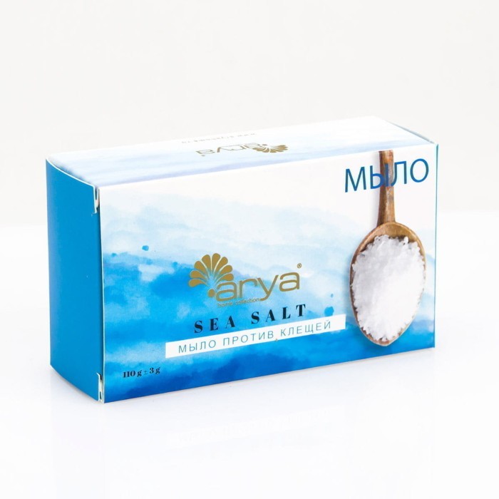 Мыло Arya Sea Salt