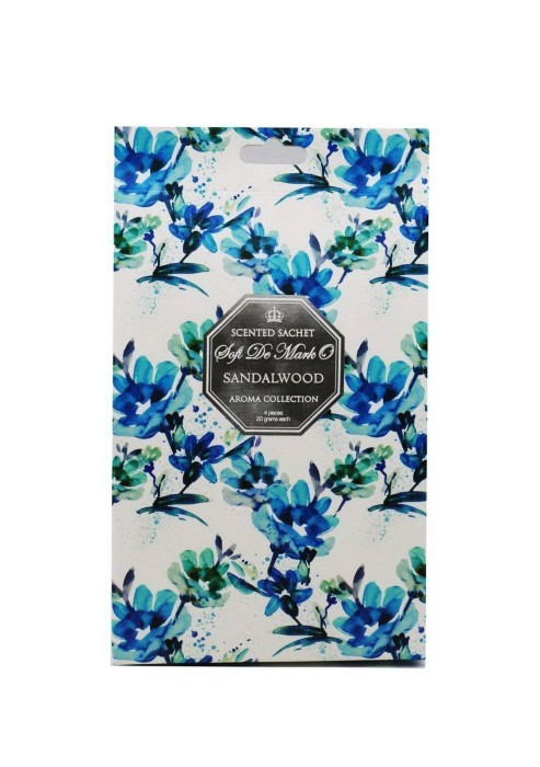 Набор Саше  SANDALWOOD 4шт