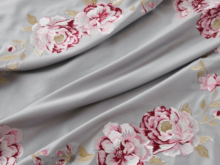 Наволочки 70х70 см, люкс-сатин 2105-2L