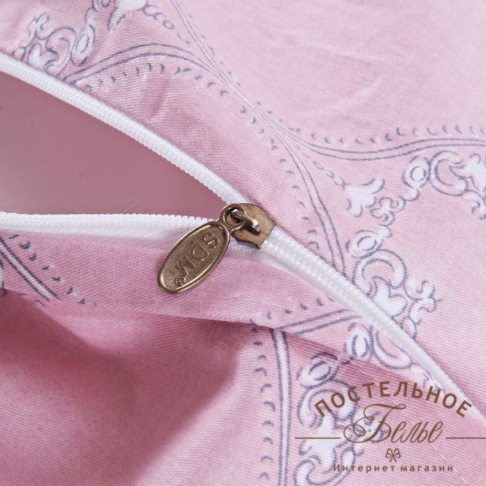 Элиана Комплект постельного белья сатин Евро 4н