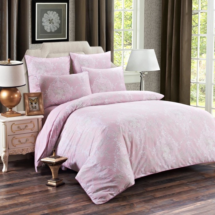 Элиана Комплект постельного белья сатин Евро 4н