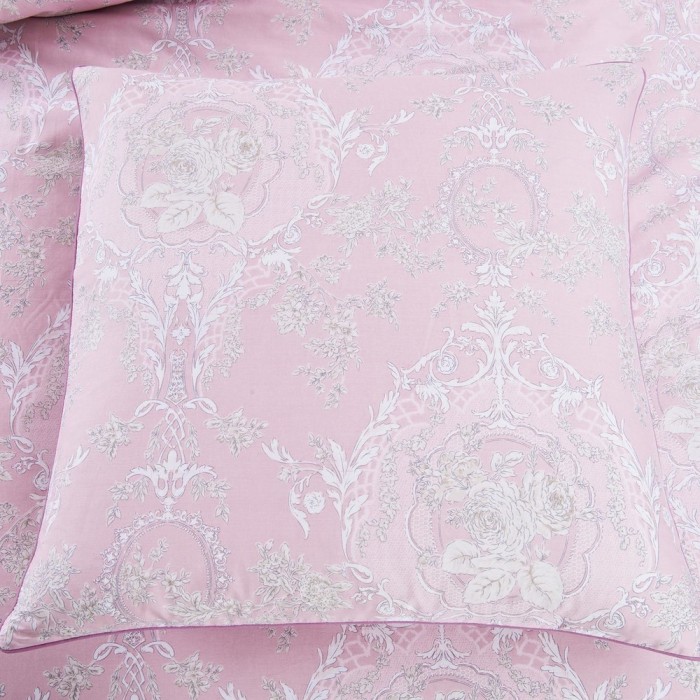 Элиана Комплект постельного белья сатин Евро 4н