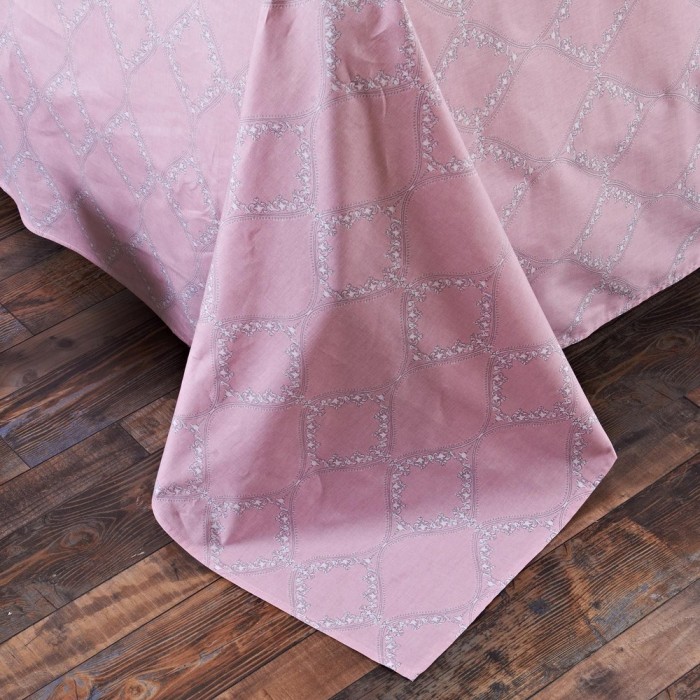 Элиана Комплект постельного белья сатин Евро 4н