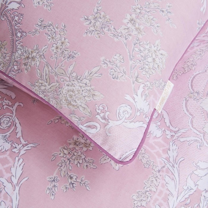 Элиана Комплект постельного белья сатин Евро 4н