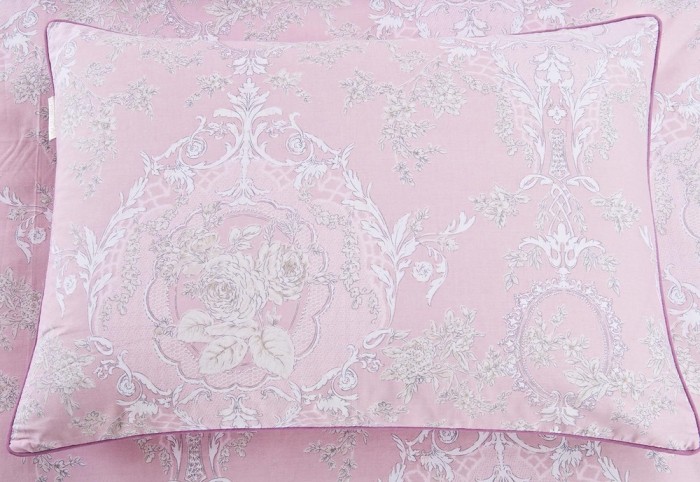 Элиана Комплект постельного белья сатин Евро 4н