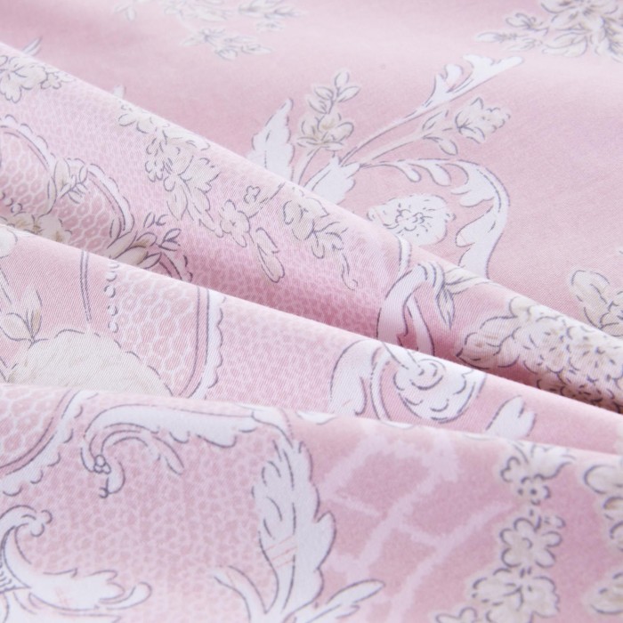 Элиана Комплект постельного белья сатин Евро 4н