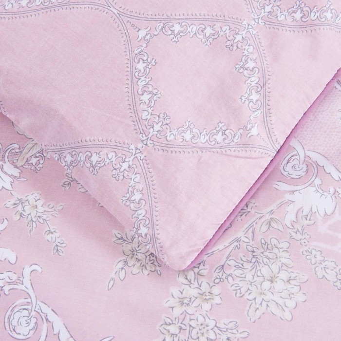 Элиана Комплект постельного белья сатин Евро 4н