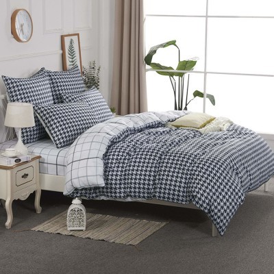 Модерн №28 Комплект постельного белья сатин Евро 4н