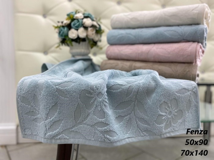 FENZA 70x140  Пол. Махровое 1х4