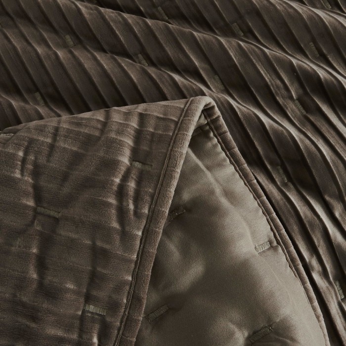 Адажио (кофе) Покрывало 240х260