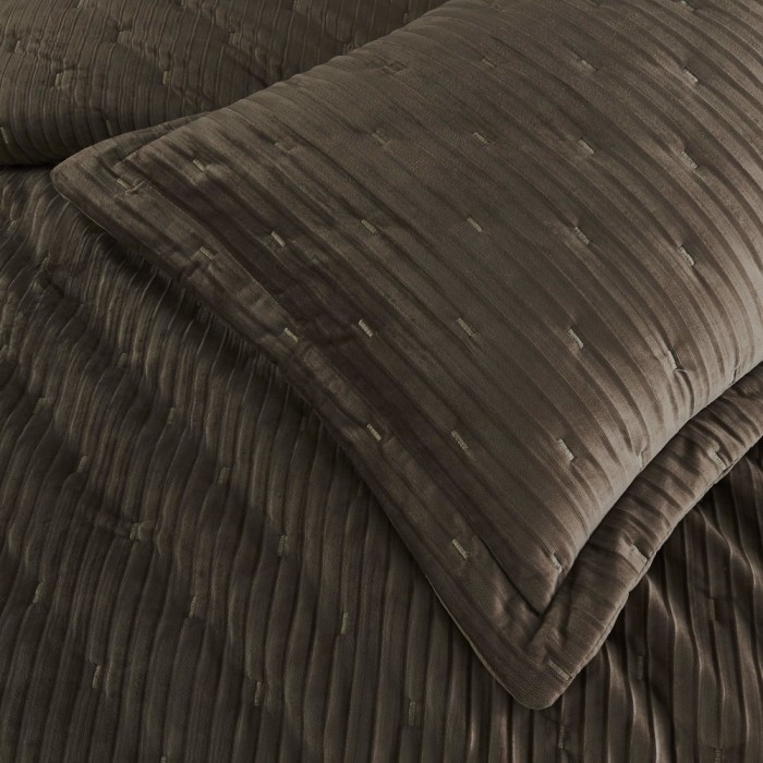 Адажио (кофе) Покрывало 240х260