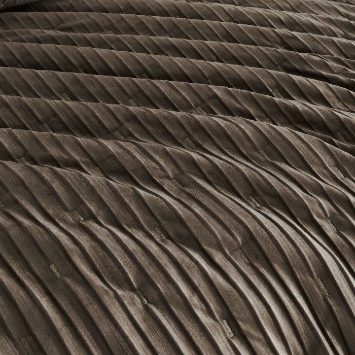 Адажио (кофе) Покрывало 240х260