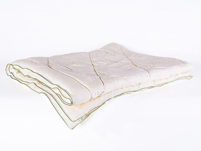 Одеяло кассетное всесезонное "Таинственный ангел" 140 х 205