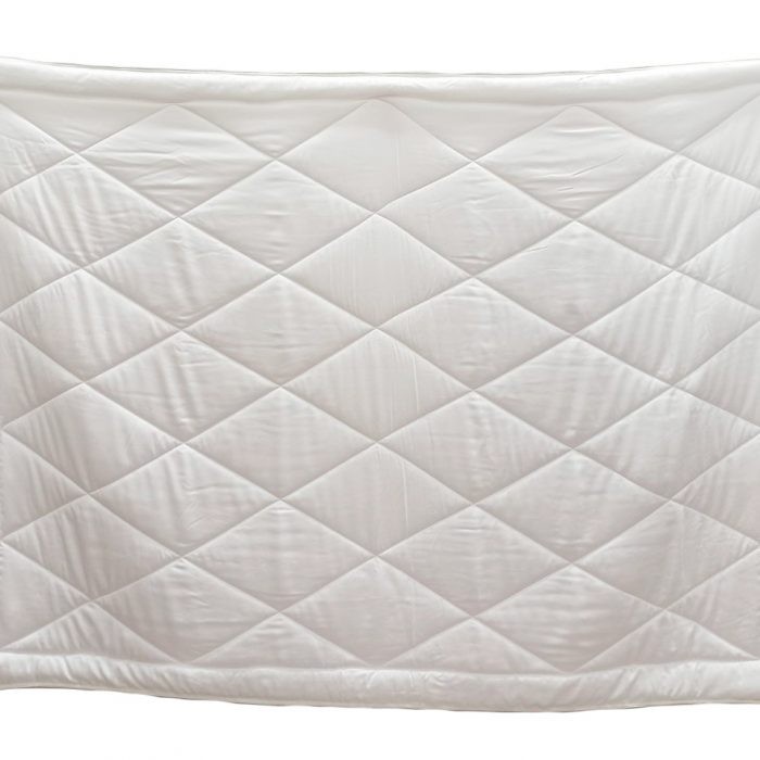 Одеяло кассетное всесезонное "Таинственный ангел" 140 х 205