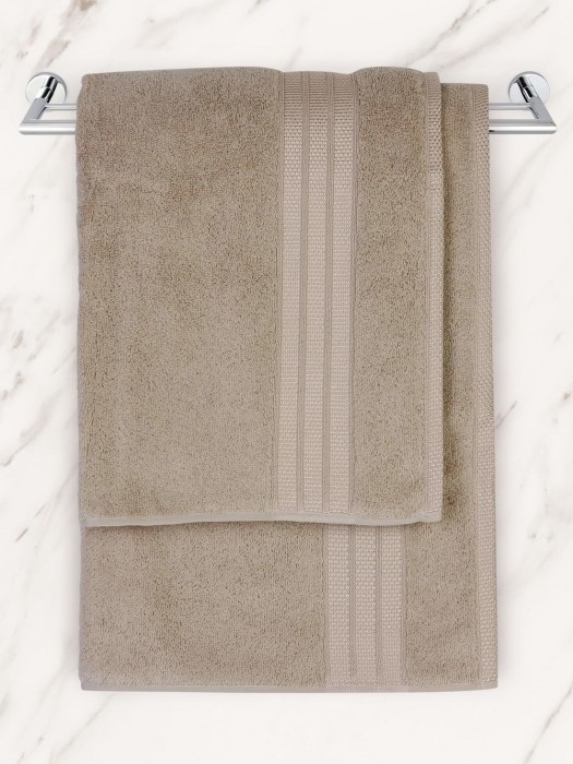 Irma (беж) 70х140 Полотенце Махровое
