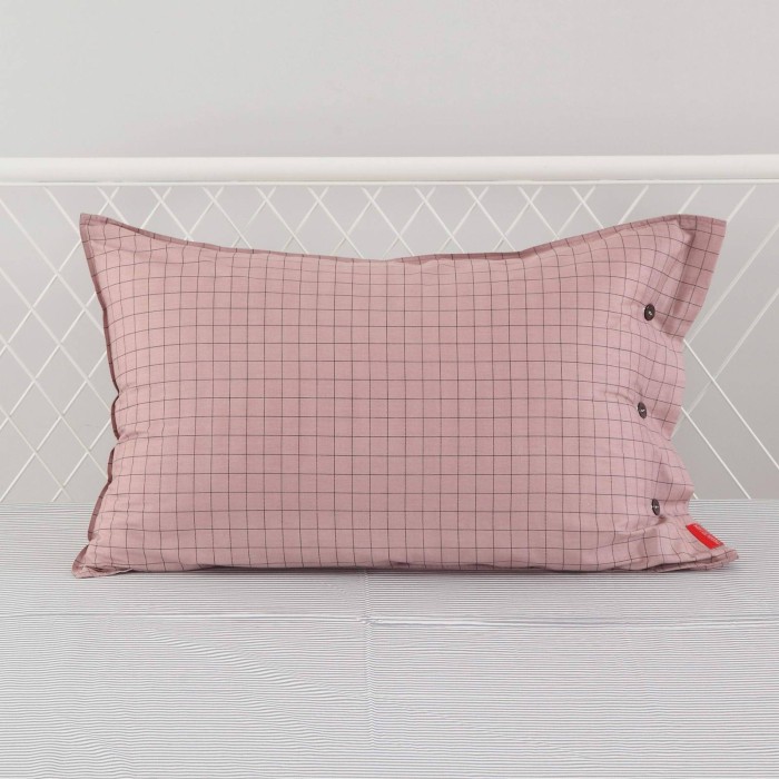 Николас №38 Комплект постельного белья сатин Евро 4н