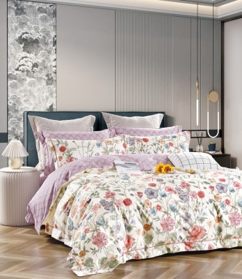 Постельное белье Cristelle Amante AM04-82 евро 4 наволочки